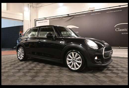 MINI Cooper 1.5 D 5 PORTES / 5 DEUREN PACK SPORT / GP ...