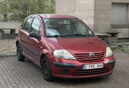 Citroen 1.1i SX