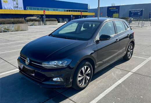 Volkswagen 1.0 TSi Comfortline OPF (EU6AP)