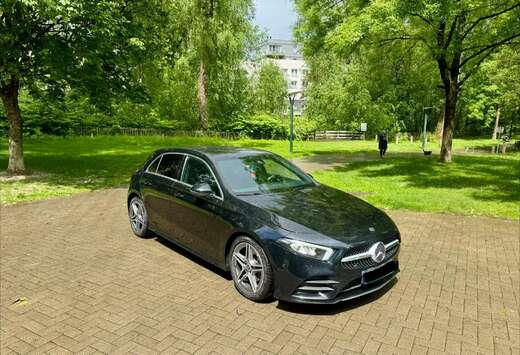 Mercedes-Benz A 180 d