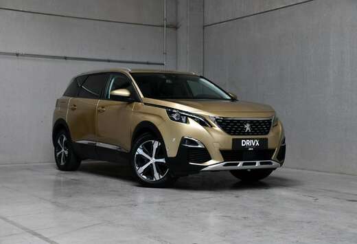 Peugeot Allure - 360 camera - trekhaak - Zetelverwarm ...