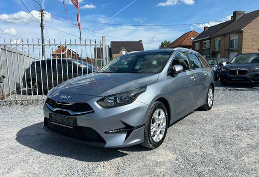 Kia 1.0 T-GDiNAVICAMCARPLAYDABCRUISEHALFLEDER