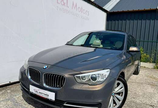 BMW DA Xdrive Gran Turismo 258Pk*Panodak Head-Up Keyl ...