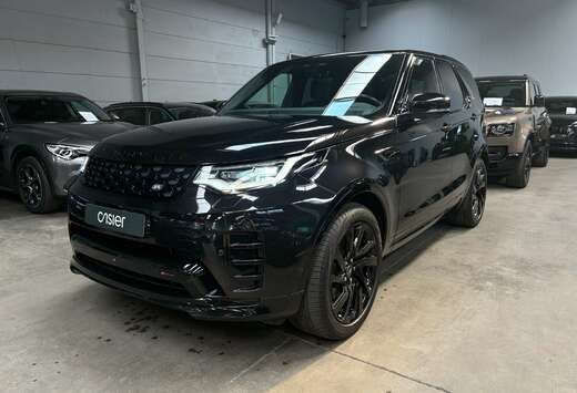 Land Rover 3.0D D250 R-Dynamic SE l 7-SEAT l Full Dea ...