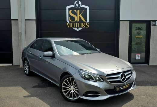 Mercedes-Benz CDI 7-Tronic *BUITENKANS* NIEUWSTAAT Fa ...