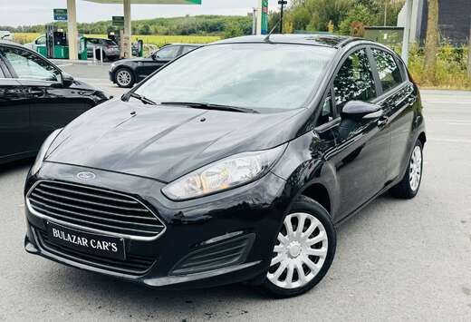 Ford Fiesta 1.0 EcoBoost Trend*CLIM*CARNET*GARANTIE 1 ...
