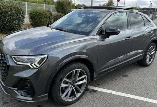 Audi 35 TDI 150 ch S tronic 7 line