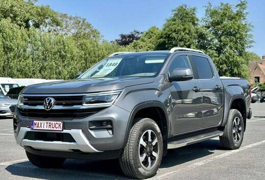 Volkswagen Amarok 3.0 V6 TDi 4Motion PanAmericana
