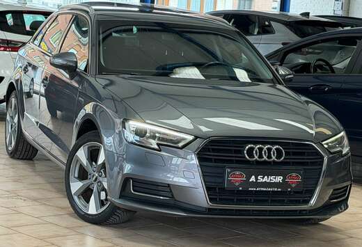 Audi Sportback G-TRON CNG 1.4 TFSI *** GRAND RESERVOI ...
