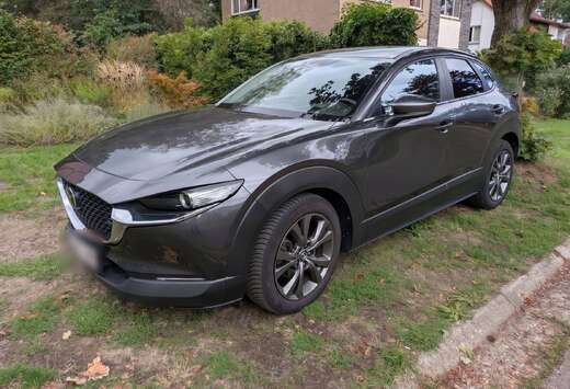 Mazda CX-30 2.0i SKYACTIV-X MHE Skydrive Luxury