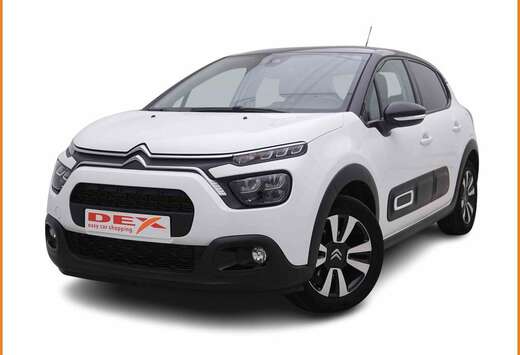 Citroen 1.2T 110 Shine | GPS | CAM