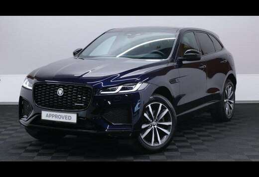 Jaguar P400e R-Dynamic S AWD Auto