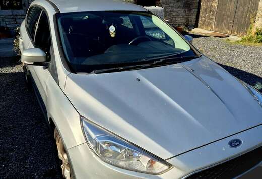 Ford 1.5 TDCi Business Class