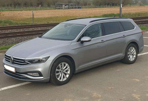 Volkswagen Passat SW 1.5 TSI Elegance Business OPF DS ...