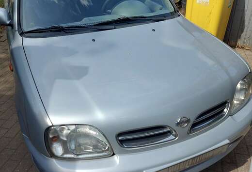 Nissan 1.3i 16v GX N-CVT