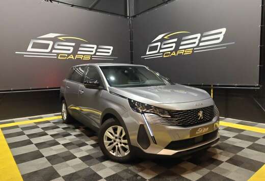 Peugeot 1.2 AUTOMAAT 131pk 7-zit/LED/Virtual/360cam/C ...