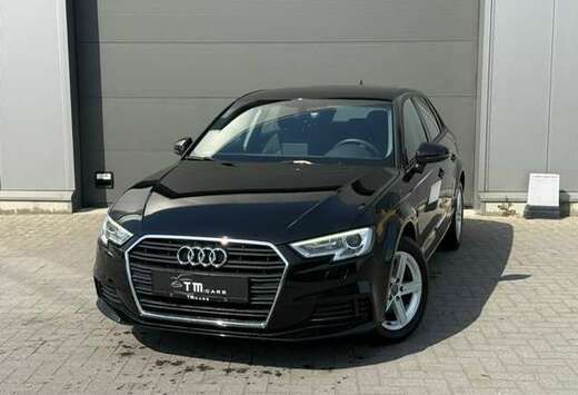 Audi LED/NAVIGATIE/CRUISE CONTROLE