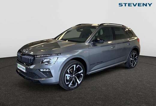 Skoda Kamiq Monte Carlo 1,0 TSI 85 kW DSG7