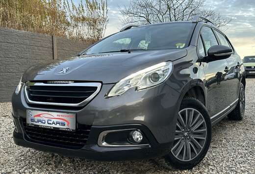 Peugeot 1.6 BlueHDi Active LED/BT/TEL/CRUISE/SENSOR/