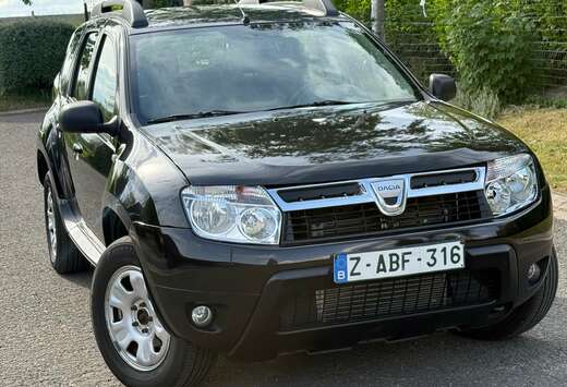 Dacia Duster 1.6i 4x2 Prestige