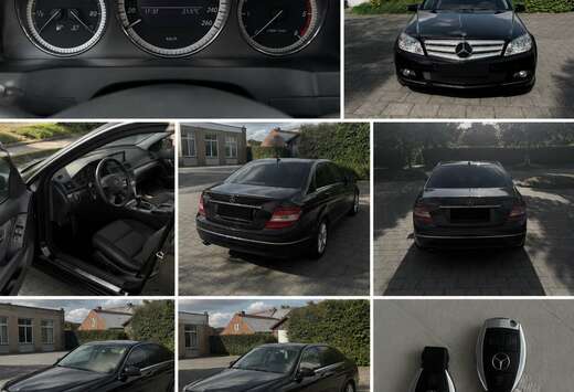 Mercedes-Benz cdi be Avantgarde