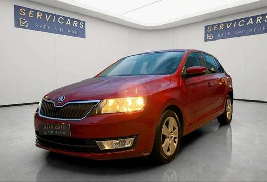 Skoda 1.4 CR TDI Spaceback Active / Garantie 12 mois