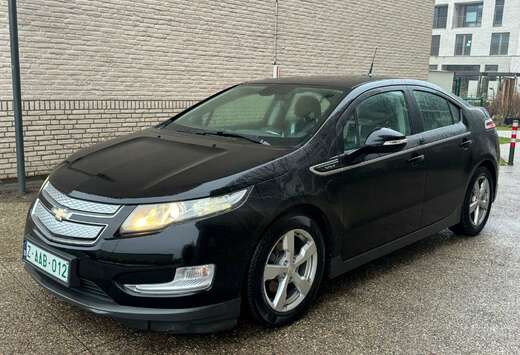Chevrolet Volt Exclusive