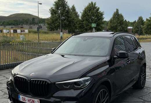 BMW X5 M Sportpakket Hybride Met 1 Jaar Waarborg
