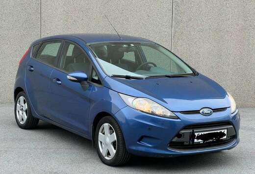 Ford 1.8 Tbo D Navy