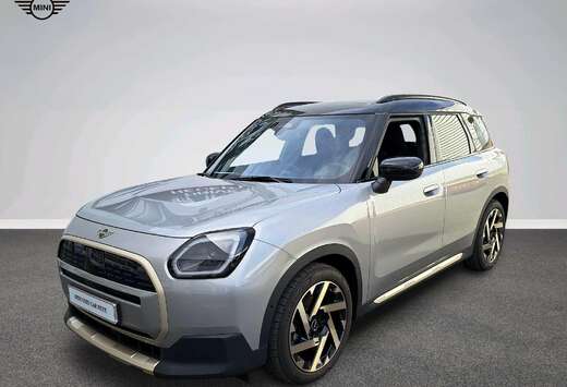 MINI Favoured Trim