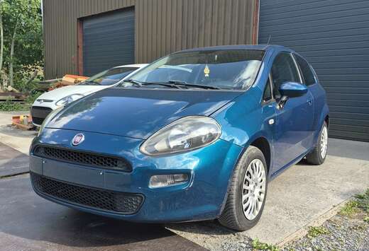 Fiat Fiat punto 1.3 multijet / 138 000 km / année 20 ...