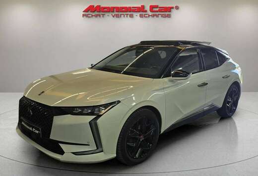 PERFORMANCE LINE- BOITE AUTO- CAR PLAY - TOIT OUVRANT