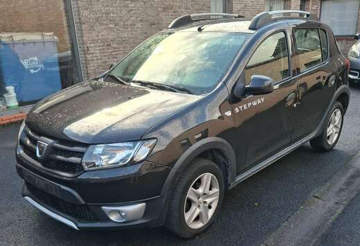 Dacia Sandero Stepway 1.5 dCi Stepway Plus