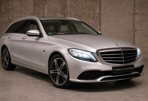 Mercedes-Benz C 300 e T 9G-TRONIC Exclusive