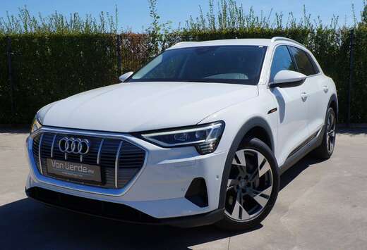 Audi 71 kWh 50 Quattro Luchtvering Navigatie Camera P ...