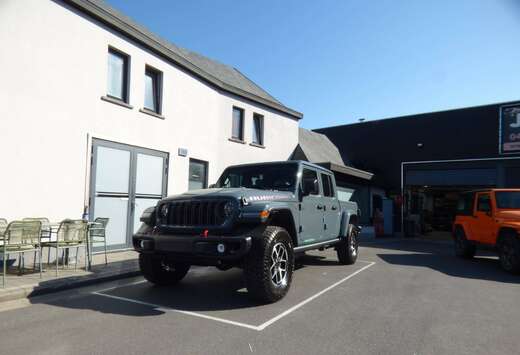 Jeep 3.6 V6 Mojave & Rubicon Edition ** New 0 km**