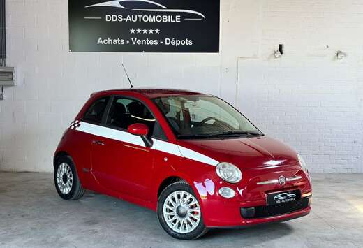 Fiat ***Fiat 500 Garantie 12 Mois ✅