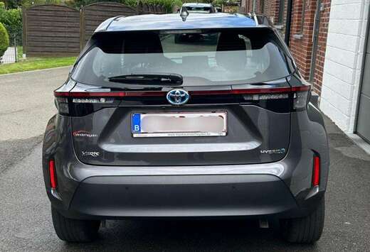 Toyota Yaris Cross Hybrid 1.5i VVT-i Dynamic Plus E-C ...