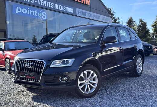 Audi Q5 2.0 TDi S tronic