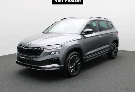 Skoda 1.5 TSI 110kW DSG7 Sportline
