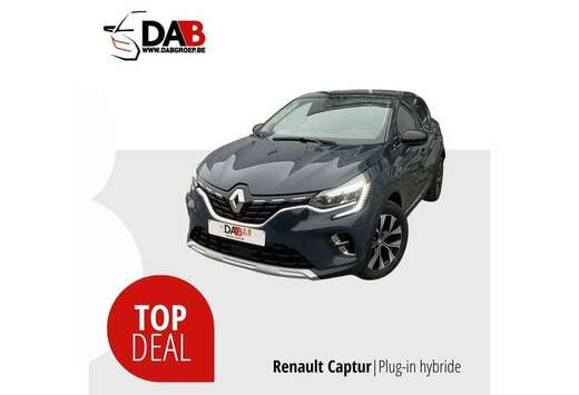 Renault E-TECH PLUG-IN Hybrid Intens