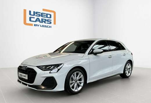 Audi SB+S-Line+35TFSI+S-Tronic