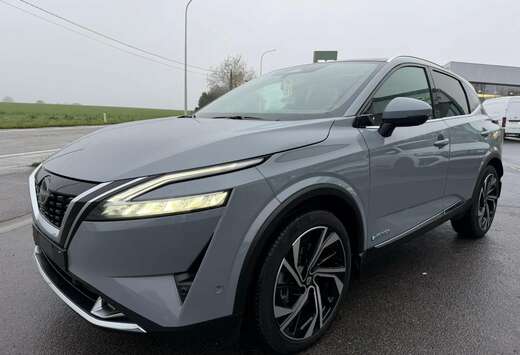 Nissan e-POWER Tekna+