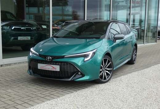 Toyota Touring 1.8 Hybrid GR Sport +tech pack 140pk