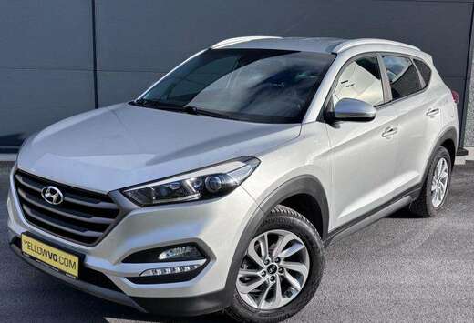 Hyundai 1.7 CRDi / Feel