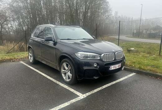 BMW 40e hybride rechargeable