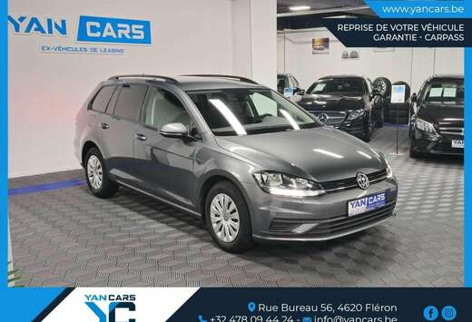 Volkswagen 7 * AUTO * 1.6 TDi *ATTACHE REMORQUE* GARA ...