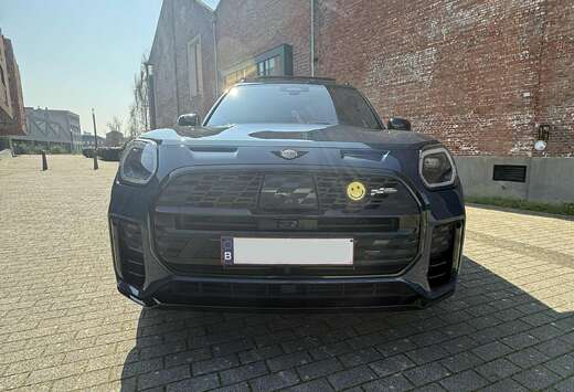 MINI Cooper S Countryman JCW ALL4