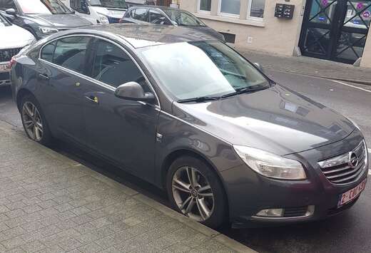 Opel Insignia 2.0 CDTI ecoFLEX Start/Stop Active