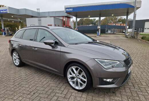 SEAT ST 1.4 TSI DSG FR